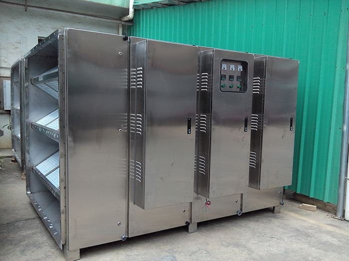 污水除臭系統(tǒng)